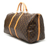 Secondhand Louis Vuitton Monogram Keepall Bandouliere 55