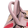 Gucci GG Canvas Web Joy Boston Bag Secondhand