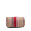Gucci GG Canvas Web Joy Boston Bag Secondhand