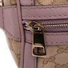 Gucci GG Canvas Web Joy Boston Bag Secondhand