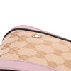 Gucci GG Canvas Web Joy Boston Bag Secondhand
