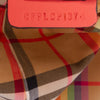Burberry House Check Canvas Rainbow Tote Secondhand