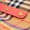 Burberry House Check Canvas Rainbow Tote Secondhand