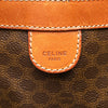 Celine Macadam Coated Canvas Duffle Bag Secondhand