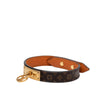 Louis Vuitton Monogram Logomania Bracelet 17 Secondhand