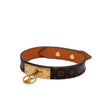 Louis Vuitton Monogram Logomania Bracelet 17 Secondhand
