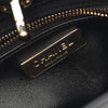Chanel Mini Bicolor Quilted Patent 31 Shopping Bag Secondhand