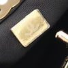 Chanel Mini Bicolor Quilted Patent 31 Shopping Bag Secondhand
