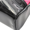 Chanel Mini Bicolor Quilted Patent 31 Shopping Bag Secondhand