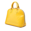 Louis Vuitton Monogram Vernis Alma PM Secondhand