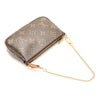 Secondhand Louis Vuitton Monogram Mini Pochette Accessoires