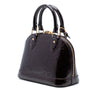Louis Vuitton Monogram Vernis Alma BB Secondhand