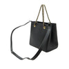 Ferragamo Leather Vara Bow Satchel Secondhand