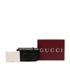 Gucci Mini GG Marmont Matelasse Calfskin Monochrome Flap Crossbody Secondhand