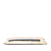 Secondhand Chanel Metallic Lambskin Je Ne Suis Pas En Solde Clutch