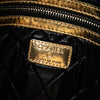 Secondhand Chanel Metallic Lambskin Je Ne Suis Pas En Solde Clutch