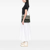 Chloé Medium Calfskin and Suede Faye Crossbody Secondhand