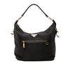 Secondhand Prada Tessuto Shoulder Bag