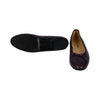 Secondhand Chanel Leather Ballet Flats - '10s