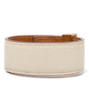 Hermès Swift and Gold Plated Collier de Chien Bracelet Secondhand