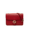 Gucci Medium Dollar Calfskin Interlocking G Crossbody Secondhand
