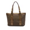 Fendi Zucchino Canvas Tote Secondhand