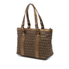 Fendi Zucchino Canvas Tote Secondhand