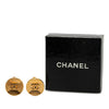 Secondhand Chanel Gold Plated CC Clip on Earrings