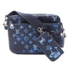 Louis Vuitton Monogram Ink Watercolor Trio Messenger Secondhand