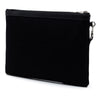 Saint Laurent Canvas Rive Gauche Clutch Secondhand