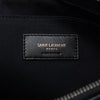 Saint Laurent Canvas Rive Gauche Clutch Secondhand