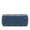 Dior Mini Lambskin Cannage Lucky Star Studded Lady Dior Secondhand
