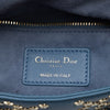 Dior Mini Lambskin Cannage Lucky Star Studded Lady Dior Secondhand