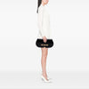 Versace Leather Greca Goddess Clutch Secondhand