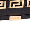Versace Leather Greca Goddess Clutch Secondhand