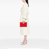 Balenciaga Lambskin Motocross Giant 12 Zip Around Flat Clutch Secondhand