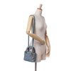 Dior Mini Lambskin Cannage Lady Dior Secondhand