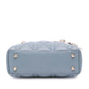 Dior Mini Lambskin Cannage Lady Dior Secondhand