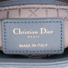 Dior Mini Lambskin Cannage Lady Dior Secondhand