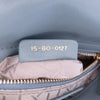 Dior Mini Lambskin Cannage Lady Dior Secondhand