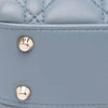 Dior Mini Lambskin Cannage Lady Dior Secondhand