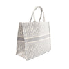 Dior Large Oblique Book Tote Secondhand