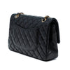 Chanel Medium Classic Lambskin Double Flap Secondhand