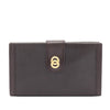 Bvlgari Leather Doppio Tondo Wallet Secondhand