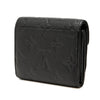 Louis Vuitton Monogram Empreinte Victorine Wallet Secondhand