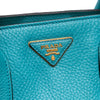 Prada Vitello Daino Open Convertible Tote Secondhand