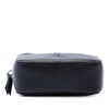 Saint Laurent Lambskin Monogram Lou Tassel Belt Bag Secondhand