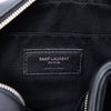Saint Laurent Lambskin Monogram Lou Tassel Belt Bag Secondhand