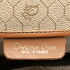 Dior Honeycomb Coated Canvas Crossbody Secondhand