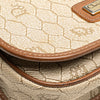 Dior Honeycomb Coated Canvas Crossbody Secondhand